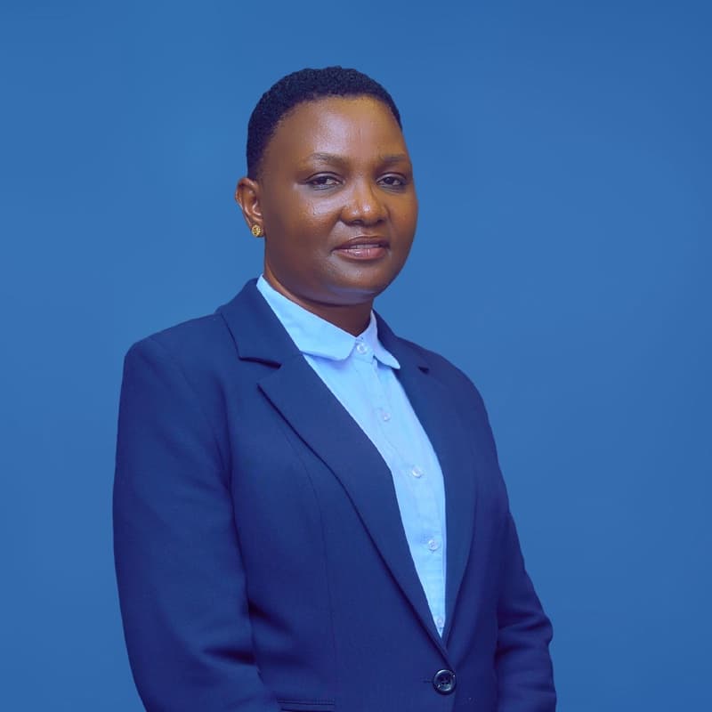 CPA Lt. Col. Lucy Samson Chacha