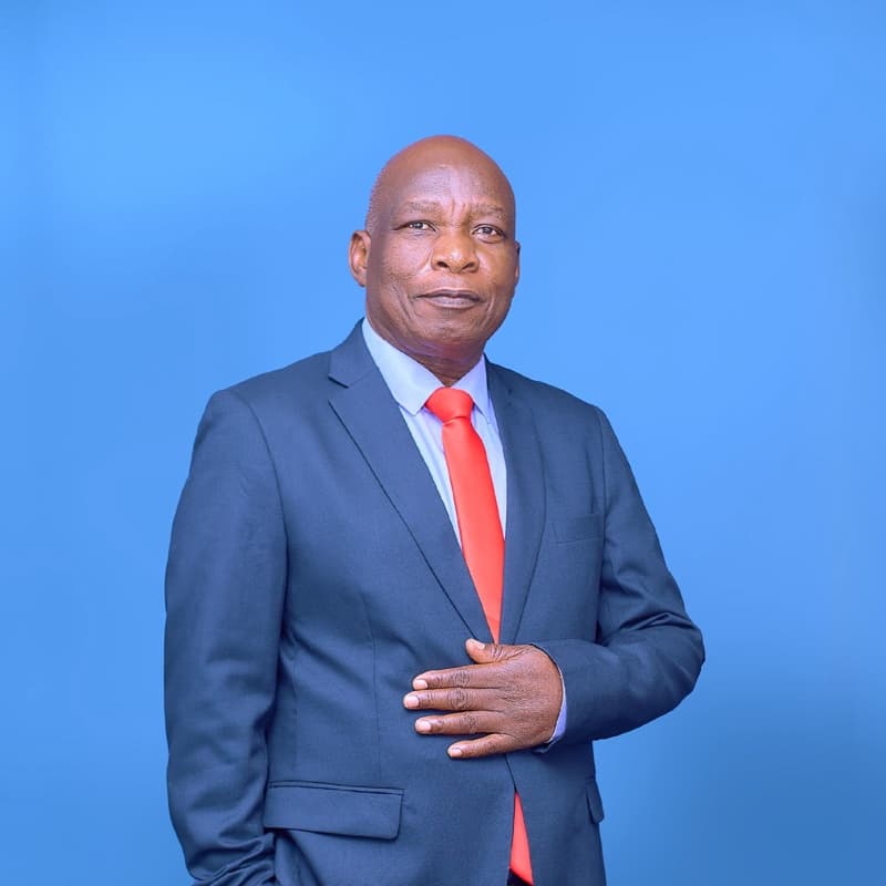 Dr. Joseph Ochieng Witts