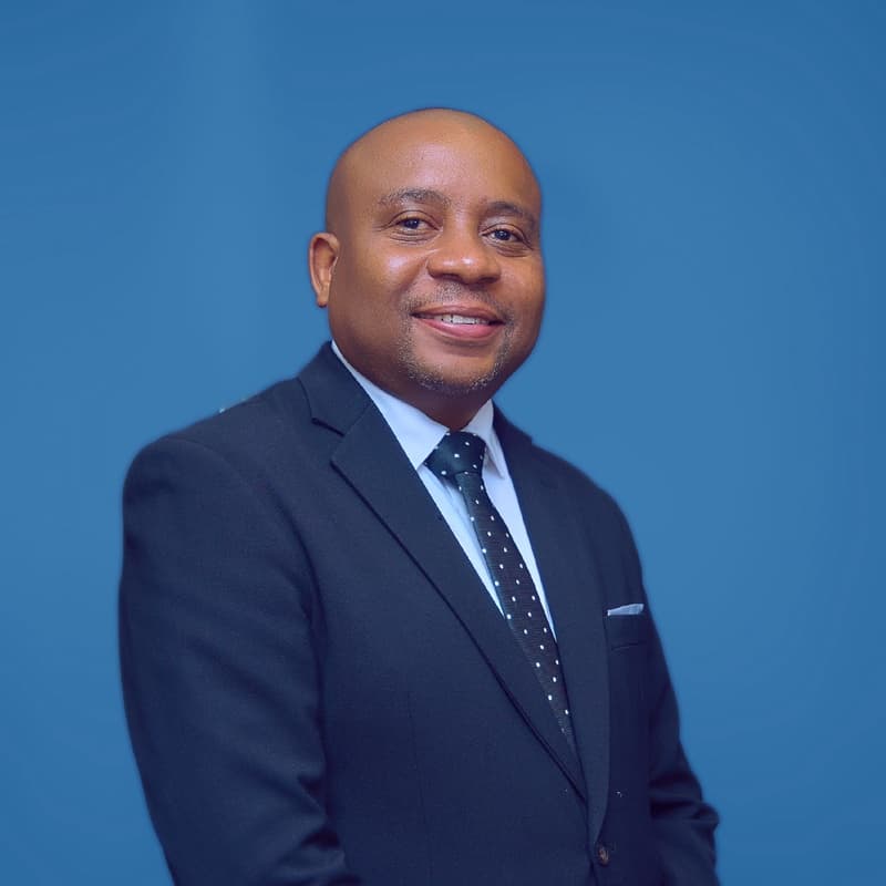 Mr. Peter Situmbeko Nalitolela