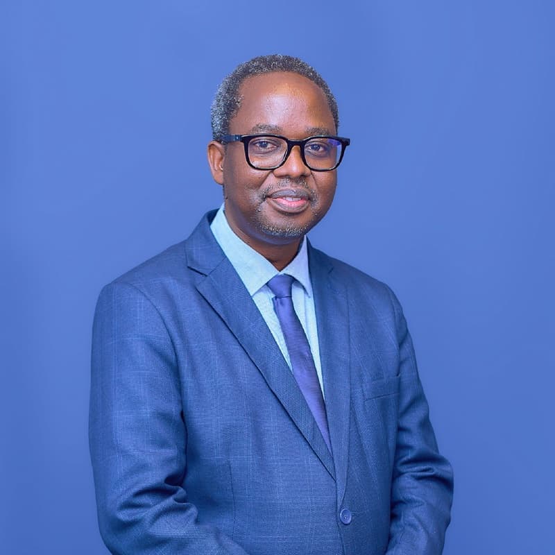 Prof. Gervas M. Machimu