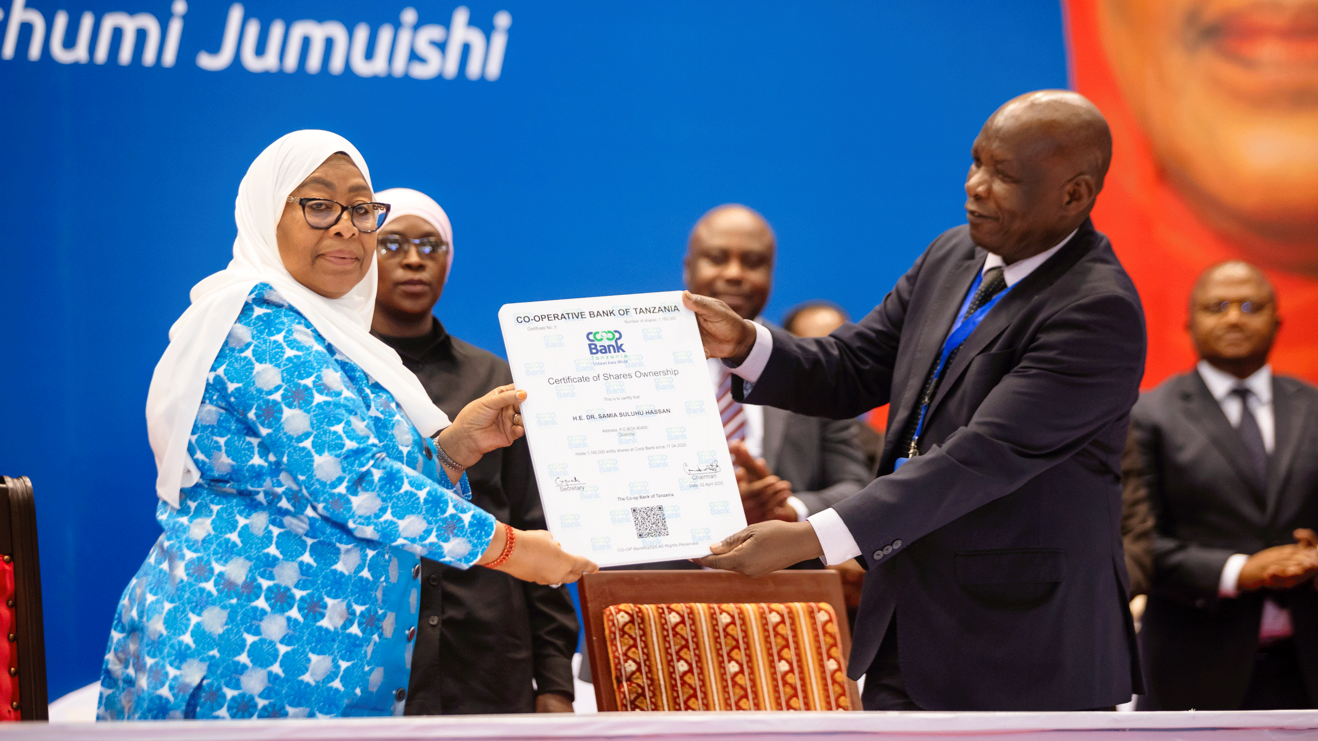 Trusted by the Nation, Built for Every Tanzanian