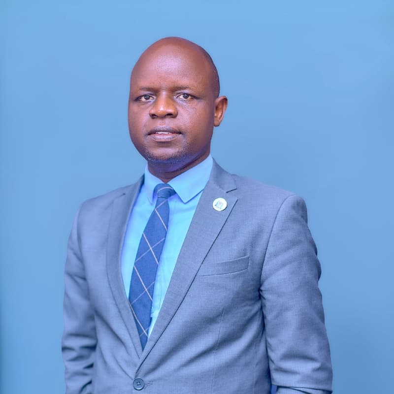 Mr. Godfrey J. Ng'urah